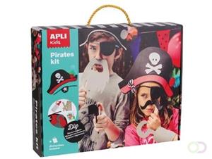 Apli Kids DIY verkleedkit Piraten