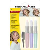 Eberhard Faber Haarkreide Set Pearl 73g