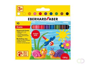 EF-572110 Boetseerklei 120grs 10 Stuks Assorti