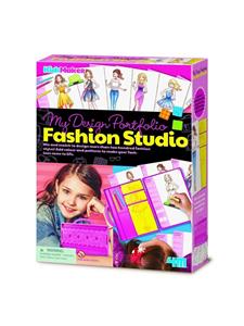 4M My Design Portfolio Fashion Studio