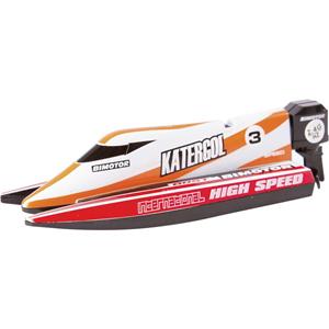 Mini Race Boat 'Red' RC Einsteiger Motorboot RtR 140mm