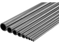 Reely Carbon Buis (Ã x l) 2.5 mm x 1000 mm Binnendiameter: 1.5 mm 1 stuks