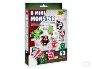 Mini monsters set