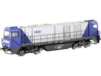 mehano H0 Diesellok G2000 BB der RBH
