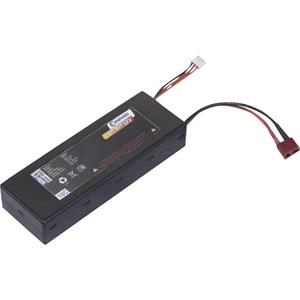 reely Modellbau-Akkupack (LiIon) 7.4V 2000 mAh Zellen-Zahl: 2 10 C Box Hardcase T-Stecksystem