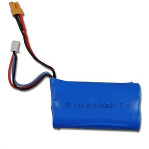 amewi ET-Fahrakku 7,4V 2000mAh (1780558)