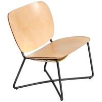 Miller lounge chair Functionals - naturel