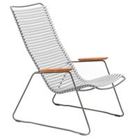Houe Click Lounge Chair fauteuil grey