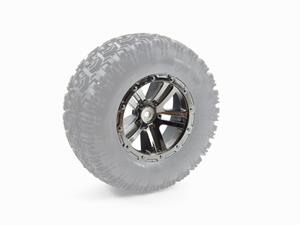 Wheel Fury (Black Chrome) (AR510046)