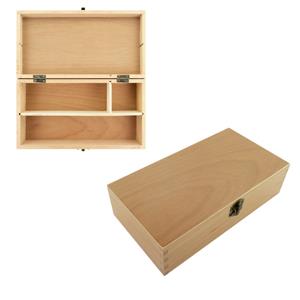 Houten tekendoos