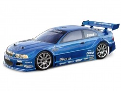 Hpiracing Bmw m3 gt body (190mm)