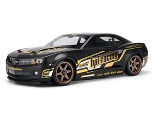 Hpiracing HPI 2010 Chevrolet Camaro transparante body - 200mm