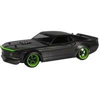HPI 1969 Ford Mustang transparante body - 200mm