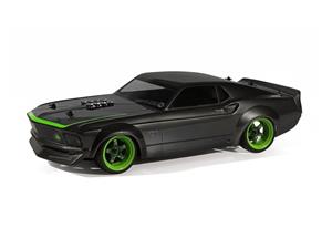 Hpiracing HPI 1969 Ford Mustang transparante body - 200mm