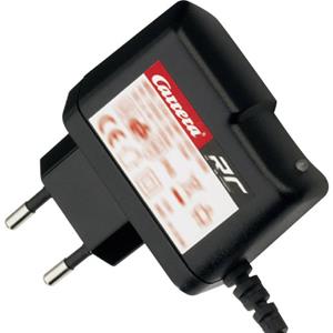 Carrera RC 800002 Batterijlader voor binnengebruik Zwart batterij-oplader