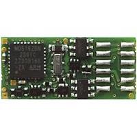 tamselektronik TAMS Elektronik 42-01171-01-C FD-R Extended 2 Funktionsdecoder mit Kabel