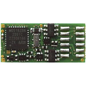 tamselektronik TAMS Elektronik 42-01171-01-C FD-R Extended 2 Funktionsdecoder mit Kabel