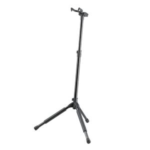 K&M 17670 Memphis Pro Guitar Stand Black