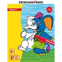 Buch - Mini Kids Club Malbuch