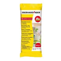 Eberhard Faber Modelliermasse, weiß, 500g