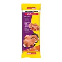 Modelliermasse, terrakotta, 500g