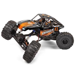 T2M Pirate Swinger 1:10 Brushed RC auto Elektro Crawler 4WD RTR 2,4 GHz