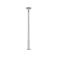 Busch H0 Mastopzetlamp Enkel Kant-en-klaar model 4127 1 stuk(s)