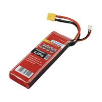 energy Modellbau-Akkupack (LiPo) 7.4V 3800 mAh Zellen-Zahl: 2 20 C Softcase XT60