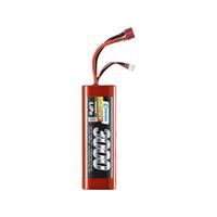 energy Modellbau-Akkupack (LiPo) 7.4V 3000 mAh Zellen-Zahl: 2 20 C Stick Hardcase T-Buchse