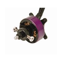 hacker A05-10S Flugmodell Brushless Elektromotor kV (U/min pro Volt): 4200 Windungen (Turns): 10