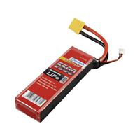 energy Modellbau-Akkupack (LiPo) 7.4V 5500 mAh Zellen-Zahl: 2 20 C Softcase XT90