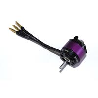 Brushless elektromotor voor vliegtuigen A10-13L Hacker kV (rpm/volt): 1200 Aantal windingen (turns): 13