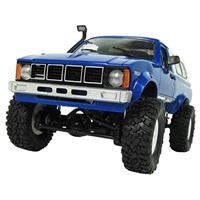 Amewi Offroad-Truck Blau Brushed 1:16 RC Modellauto Elektro Geländewagen Allradantrieb (4WD) RtR