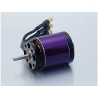 Brushless elektromotor voor vliegtuigen A20-8XL EVO Hacker kV (rpm/volt): 1500 Aantal windingen (turns): 8