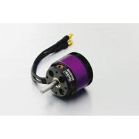 Brushless elektromotor voor vliegtuigen A30-18 M V2 6-Pole Hacker kV (rpm/volt): 2900 Aantal windingen (turns): 18