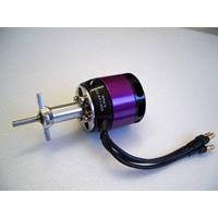 Brushless elektromotor voor vliegtuigen A30-14 M-DF Hacker kV (rpm/volt): 3500 Aantal windingen (turns): 14