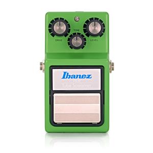 Ibanez TS9 Tube Screamer Tube Screamer-Effektpedal