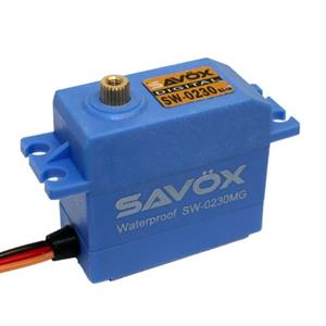 Savöx Savox SW-0230MG Digital Waterproof Servo