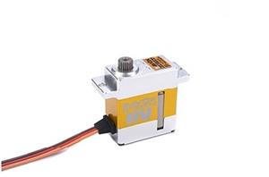 Savöx Mini-Servo SV-1232MG Digital-Servo Getriebe-Material: Metall Stecksystem: JR