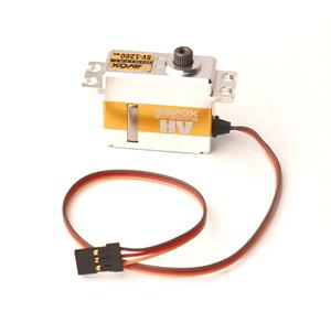 Savöx Midi-Servo SV-1260MG Digital-Servo Getriebe-Material: Metall Stecksystem: JR