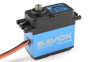 Savöx Savox SW-1210SG digitale waterproof servo