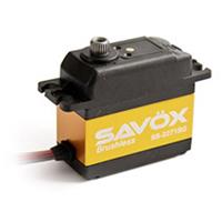 Savöx SavÃ¶x Standaard servo SB-2271SG Digitale servo Materiaal (aandrijving): Staal Stekkersysteem: JR