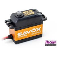 Savöx Standard-Servo SB-2274SG Digital-Servo Getriebe-Material: Stahl Stecksystem: JR