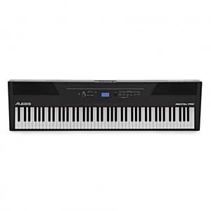 Alesis Recital Pro 88 Note Digital Piano