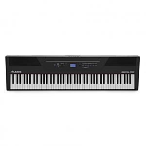 Alesis Recital Pro 88 Note Digital Piano