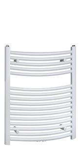 Best Design Radiator One Gebogen-Model 770x600 mm