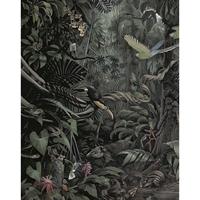 Tropical Landscape Behangpaneel