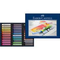 FABER-CASTELL Softpastellkreiden STUDIO QUALITY, 36er Etui