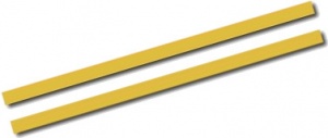 Autostyle Sticker Autostripe Cool270 2+2 Mm 975 Cm Goud