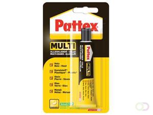 Pattex Alleslijm  Multi tube 20gram op blister